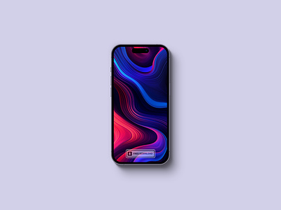 4K Abstract Fluid Wallpaper for Mobile abstract colorfull fluid iphone mobile wallpaper