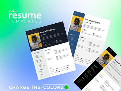 Free Good Dark Resume Template in Google Docs and Word careerboost darkresume freedownload googledocs jobsearchsuccess professionalstyle resumedesign sleekcv wordtemplate