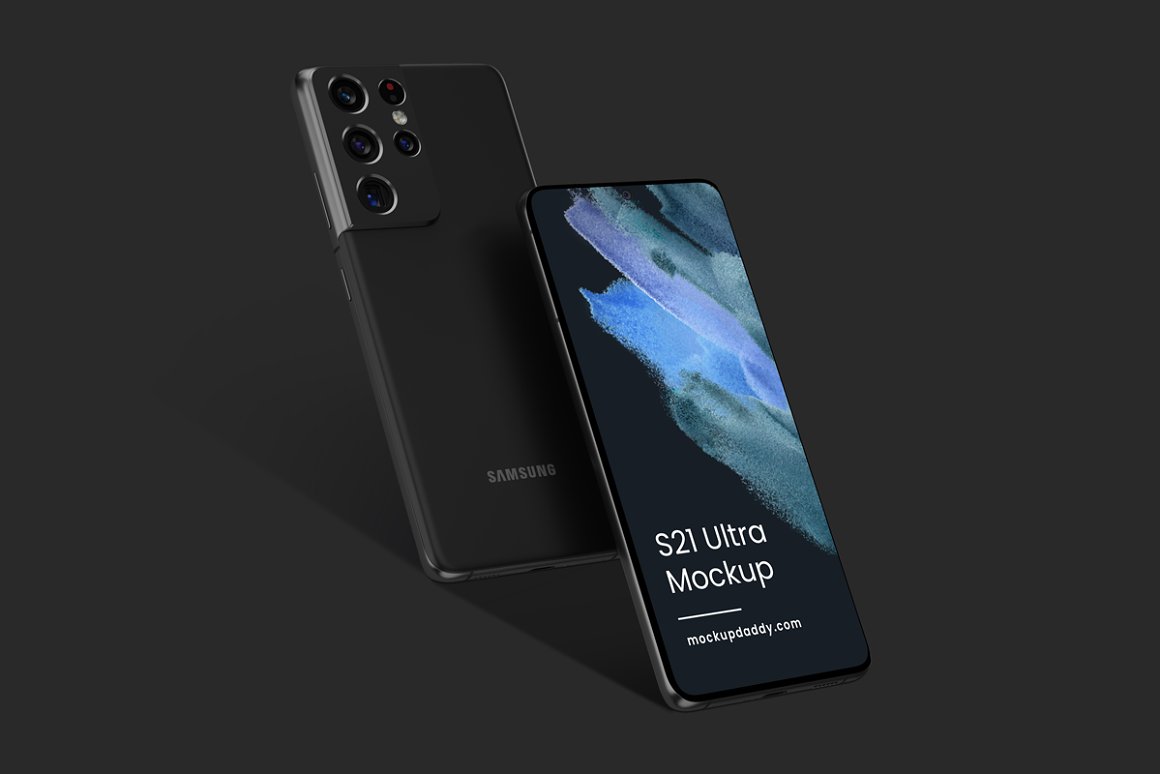Galaxy S21 Ultra Mockup android mockup android phone samsung galaxy samsung mockup
