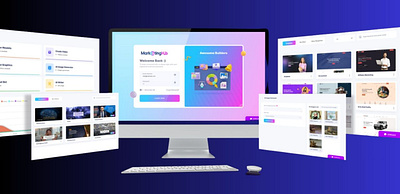 Marketing Hub Review – The Best All-In-One AI App Suite ai app suite create stunning websites graphic development grow your marketing marketinf hub marketing content generation ultra hd videos video creation