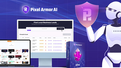 PixelArmorAI Review: AI Magic for Stunning Site And Cybersecurit advanced cybersecurity content generation pixelarmorai pixelarmorai review web design agency