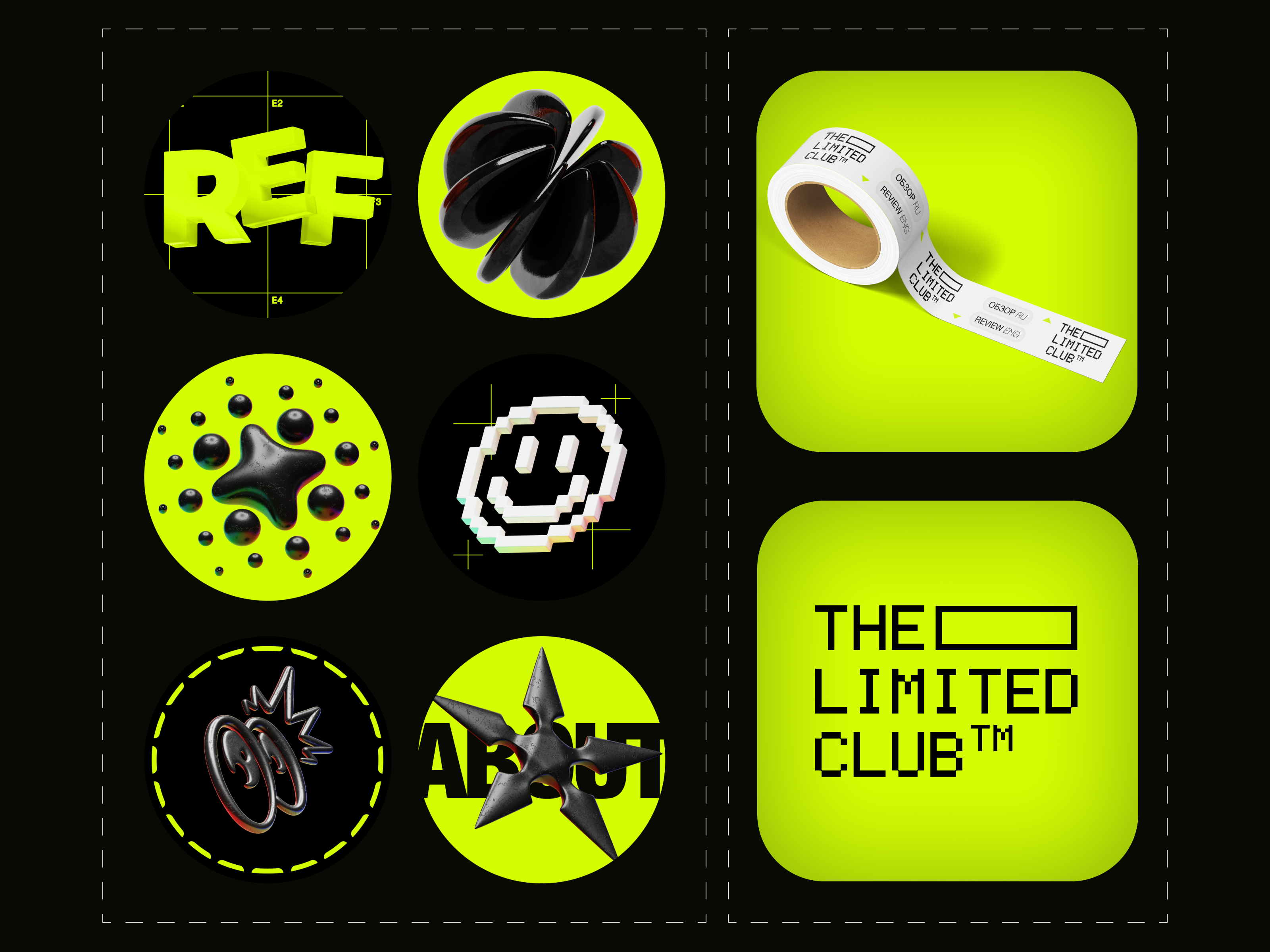 Example of Social Media Post Design. 9 Templates