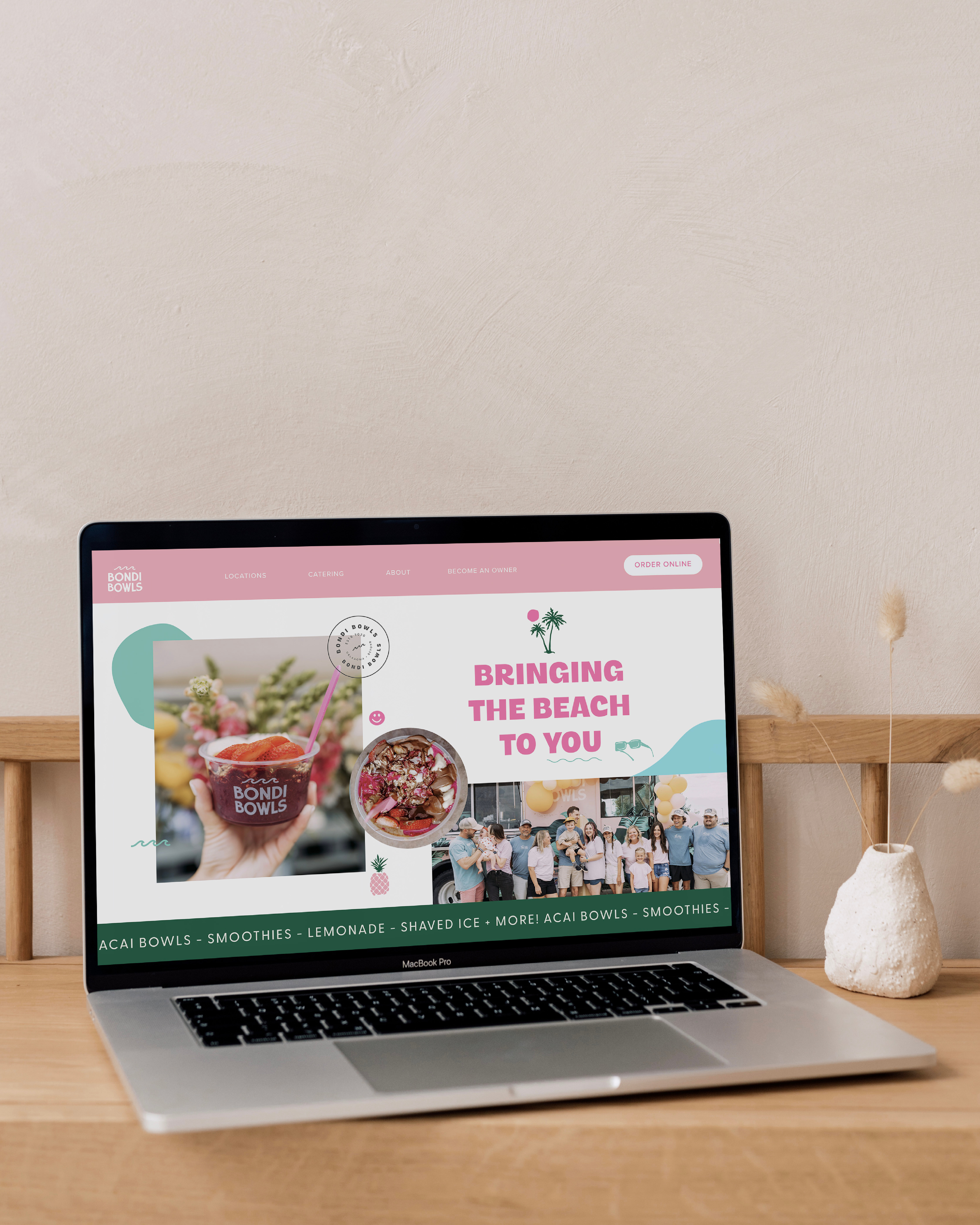 Example of Full Brand Identity