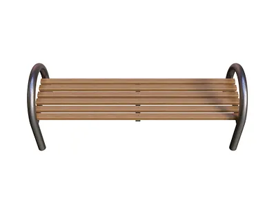 Park skamyası (Park Bench) 3d bench blender mahirasadli mahiresedli park productdesign skamya
