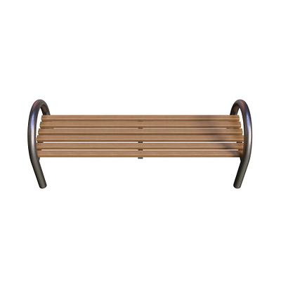 Park skamyası (Park Bench) 3d bench blender mahirasadli mahiresedli park productdesign skamya