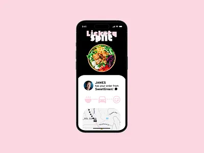 Progress Indicator figma food delivery app progress indicator ui ux