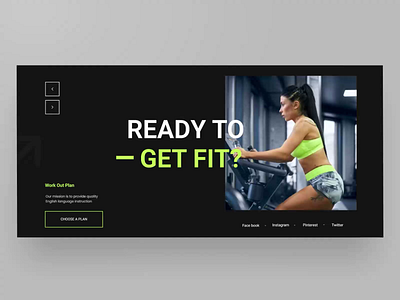 Fitness slider template averta depicter app depicter plugin depicter slider design dynamic fitness slider fitness slider fitness slider template mobile friendly design slider template ui wordpress slider