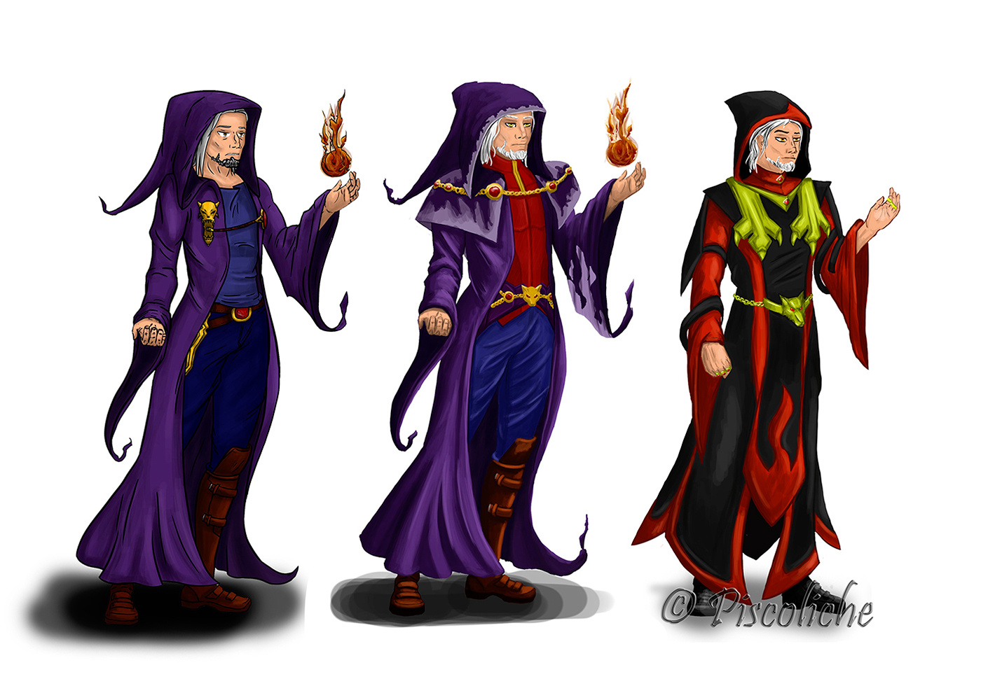 Character design anime art character character design design digital art draw graphic design il illustration magir manga