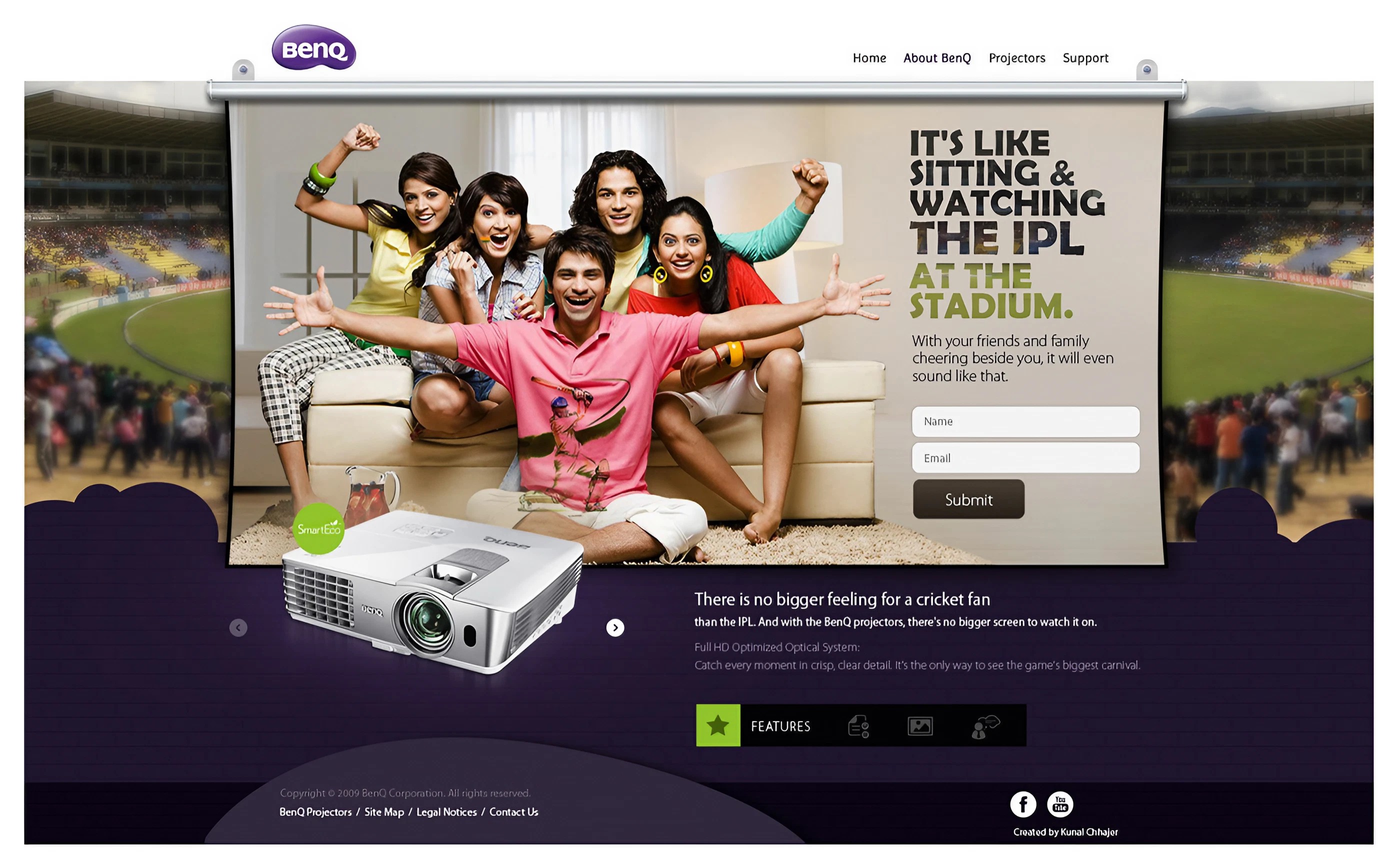 Kunal Chhajer Designs, Themes, Templates And Downloadable Graphic ...