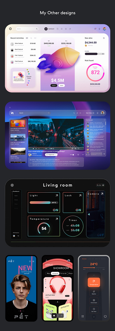 Other Designs ui