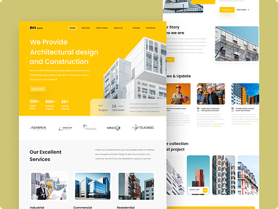 Real estatea Website Design agent apartment broker business home house investment landing page property property dearch real estate agency realestate realtor residance startup ui ux web webdesign website website design