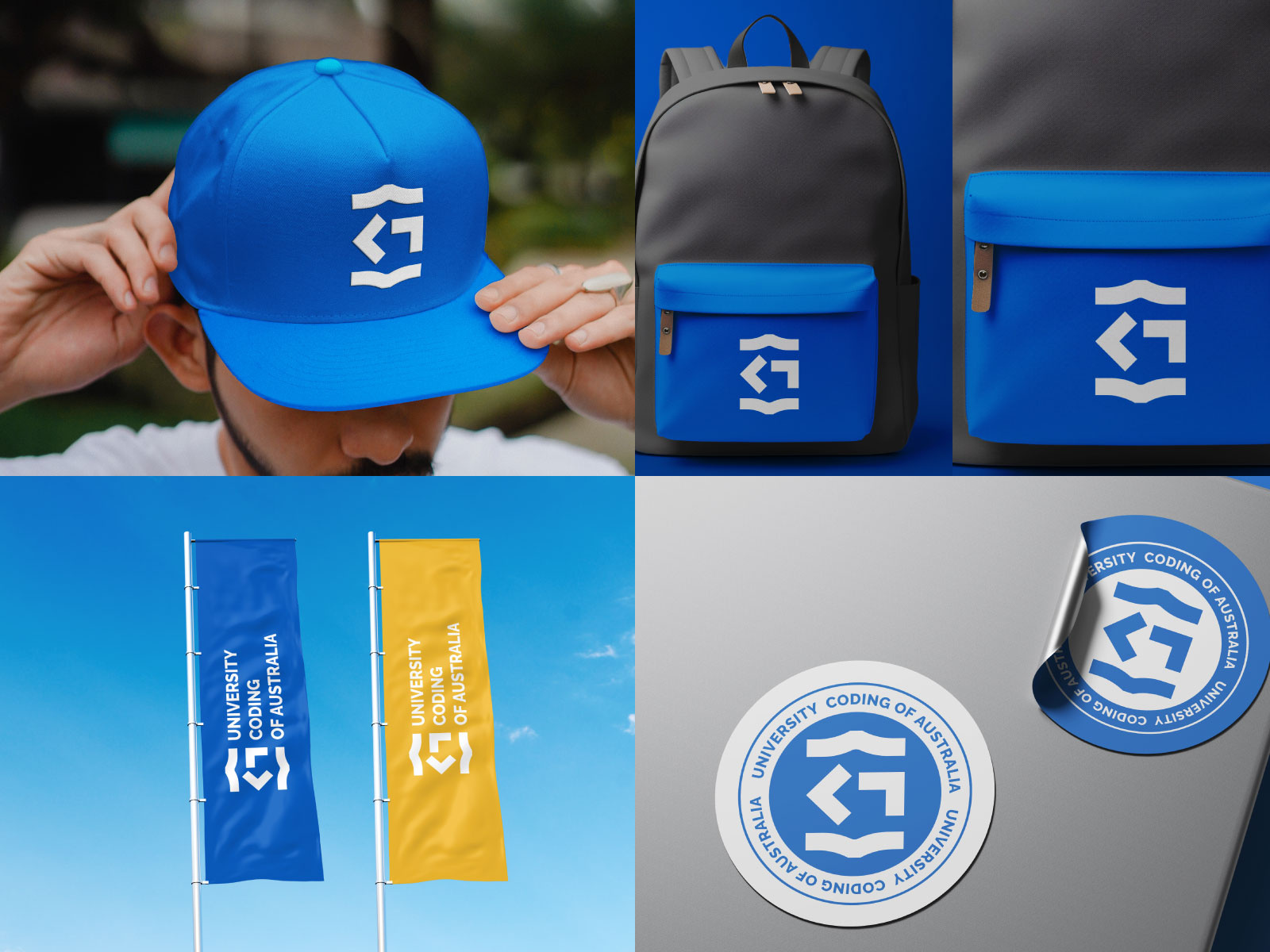 Example of Minimal And Timeless Brand Identity