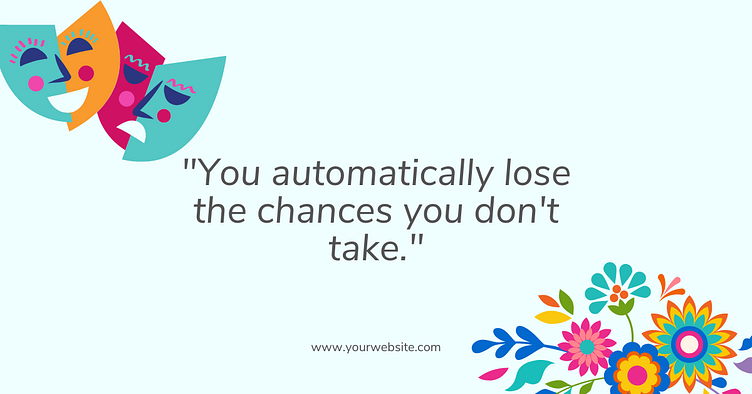QUOTES SOCIAL MEDIA by Shafira Ananda on Dribbble