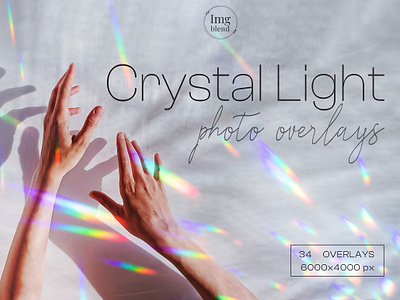Crystal light photo overlays abstract aesthetic background abstract blurred bokeh bright celebration charm colorful creative crystal crystal light photo overlays. defocused effect background glitter magic shiny background