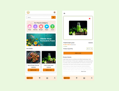 Food Delivery App Application app application figma design food app food delivery app food delivery app application ui design