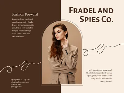 FASHION PROMOTION SOCIAL MEDIA TEMPLATE creative