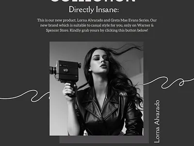 FASHION THRIFT COLLECTION SOCIAL MEDIA TEMPLATE creative