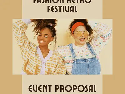 EVENT PROPOSAL SOCIAL MEDIA TEMPLATE creative