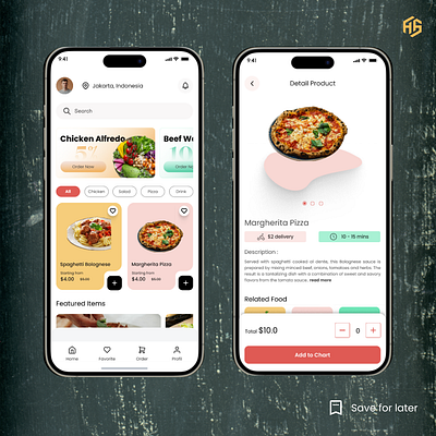 Food Delivery App design fooddelivery mobileapp ui ux