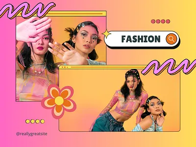 FASHION SCRAPBOOK banner