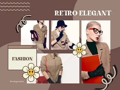 FASHION SCRAPBOOK banner