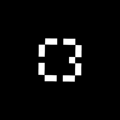letter c 3 or B logo 3 b black branding c c3 design elegant graphic design initial letter letter logo letters logo logo design minimalist monogram vector