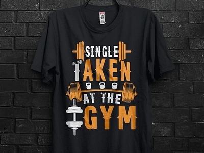 GYM T-SHIRT DESIGN body bodybuilder bodybuilding bodybuilding t shirt design fashion fit fitness fitness t shirt graphic design graphics design gym gym lover gym t shirt gym t shirt design illustration t shirt t shirt design typography vector