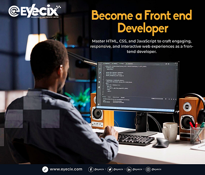 Become A Front End Developer