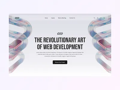 Web Development Landing Page landing page design service based design service provider ui ux design user friendly user interface design web design web development webapp design