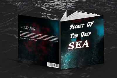 Book cover design book book cover branding design flyer graphic design illustration mockup nature flyer new typography