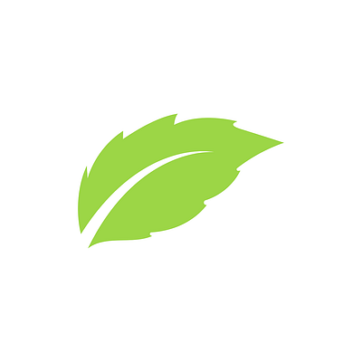 Leaf logo animation app branding design graphic design illustration logo motion graphics typography ui ux vector