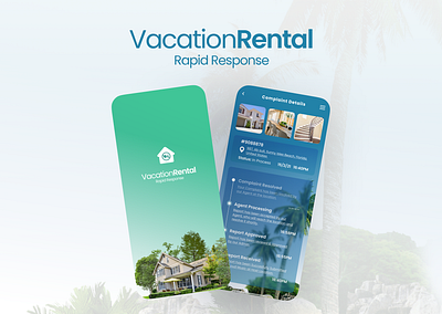 Vacation Rental airbnb android app apple best design design graphic design ilsa ilsa interactive ilsainteractive ios logo product design rebound rental app saas ui uiux ux vacation app