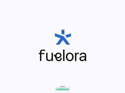 Fuelora Logo brand brand identity brandbook branding graphic design identity kickstarter logo logo design style guide typeface typography