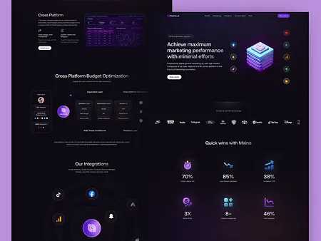 Data UI designs, themes, templates and downloadable graphic elements on ...