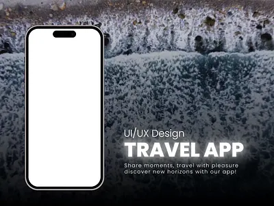 Travel App Design✈️ anikdeb app ui design booking app graphic design mobile app mobile app ui tourism app travel agency travel app travel booking trip app trip planner ui ui design uiux design ux ux ui design vacation app