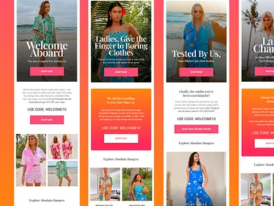 Run to the Sun E-mail Automation-Flow Designs 3d animation branding graphic design logo motion graphics ui