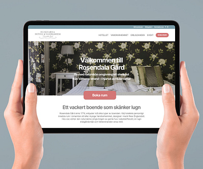 Huskvarna Hotell & Vandrarhem - Web