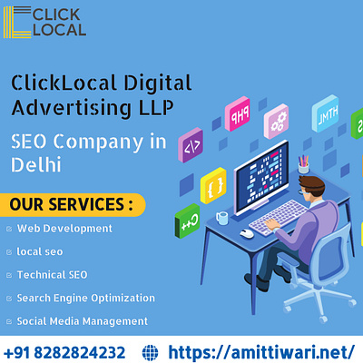 Revolutionize Your Online Business with Click Local local seo mobile app designer user experience designer