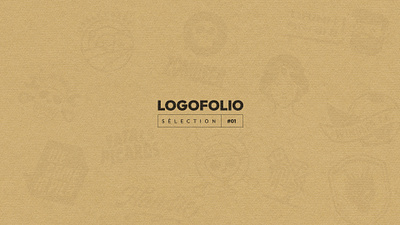 Logofolio #01 branding design graphisme graphiste illustration illustrator lille logo logo design logodesign logotype marque