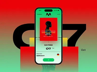 Miss Monique artist club dance development dj event festival listing live music musician party purchase service show ticket website