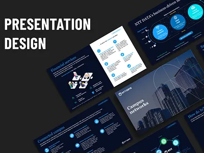 Presentation Design (PowerPoint) branding business presentation design graphic design investor deck microsoft powerpoint minimal pitch deck powerpoint powerpoint presentation presentation design presentation designer
