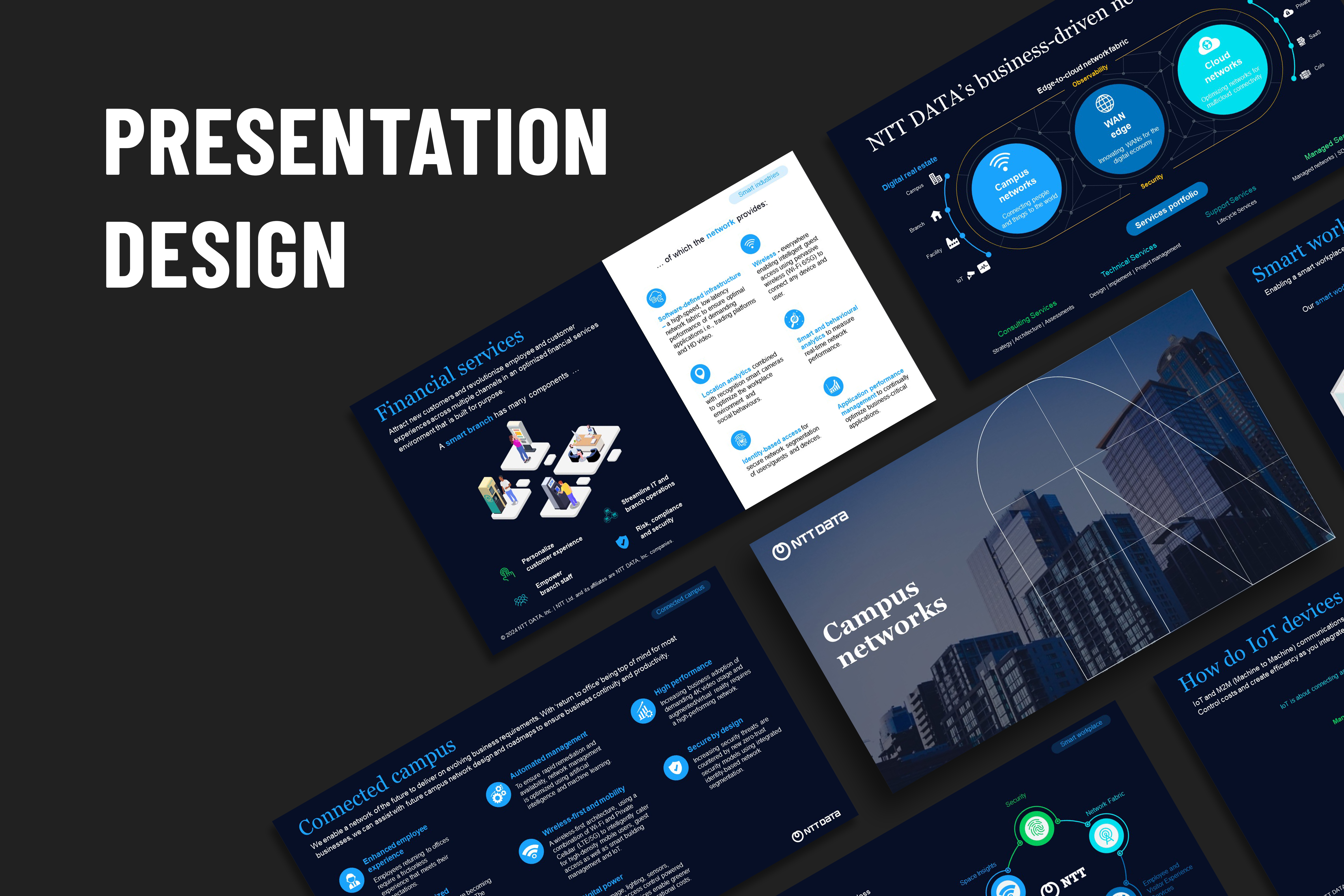 Example of Presentation Design (Google Slides)