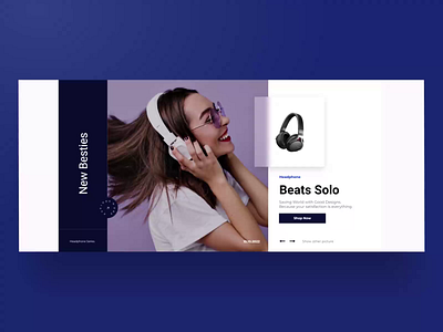 Headphone Shop slider template averta depicter app depicter plugin depicter slider design headphone shop mobile friendly design slider template ui wordpress slider