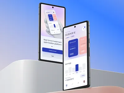Birdium - Fintech app app application design bank app banking app birdium finance financial fintech app mobile app mobile ui money transfer app payments transactions ui design ui ux design