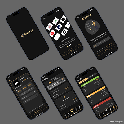 Reward winning mobile app android app design app design app ui design ios app ios app design mobile app reward app design