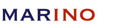 Marino ( man fashion ) branding graphic design logo