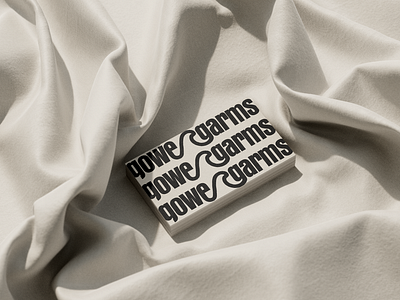 gower garms - branding project branding graphic design logo