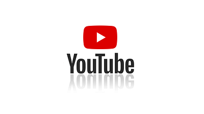 Youtube Logo Animation animation branding graphic design logo motion graphics