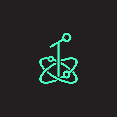 Speaker Labs Logo animation branding design graphic design icon iconmark logo wordmark