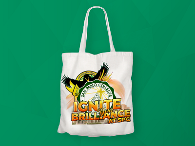 Tote Bag and Mug graphic design